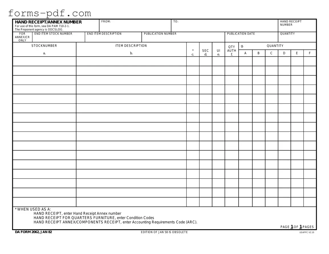 Da PDF Form