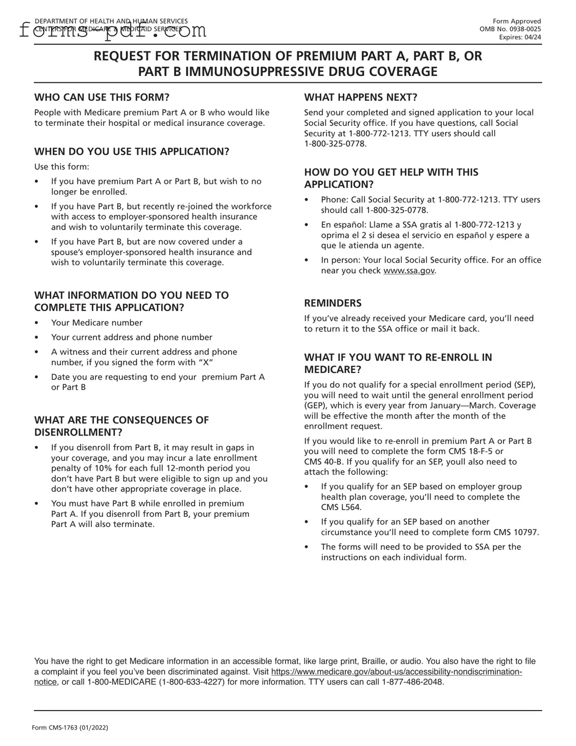 CMS-1763 Exp PDF Form