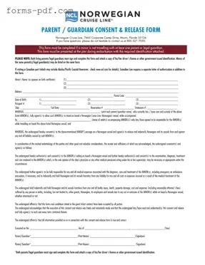 NCL Parental Consent PDF Form